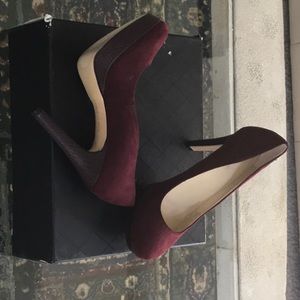 New Calvin Klein heels